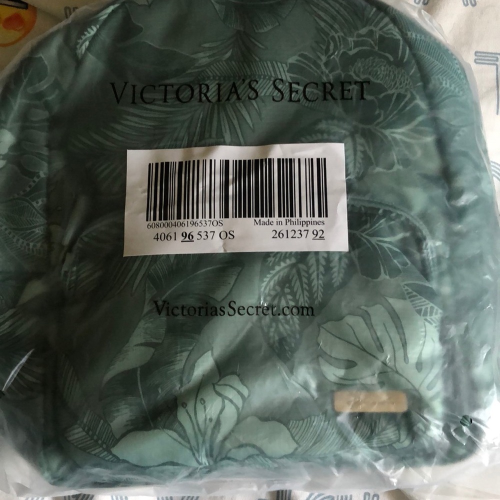 PINK Mini Backpack - Picture 4 of 5